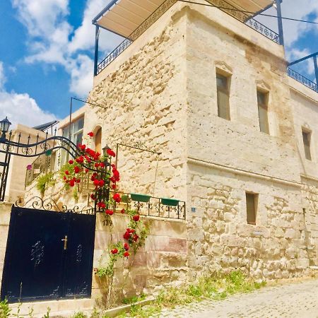 Monte Cappa Cave House Panzió Ürgüp Kültér fotó