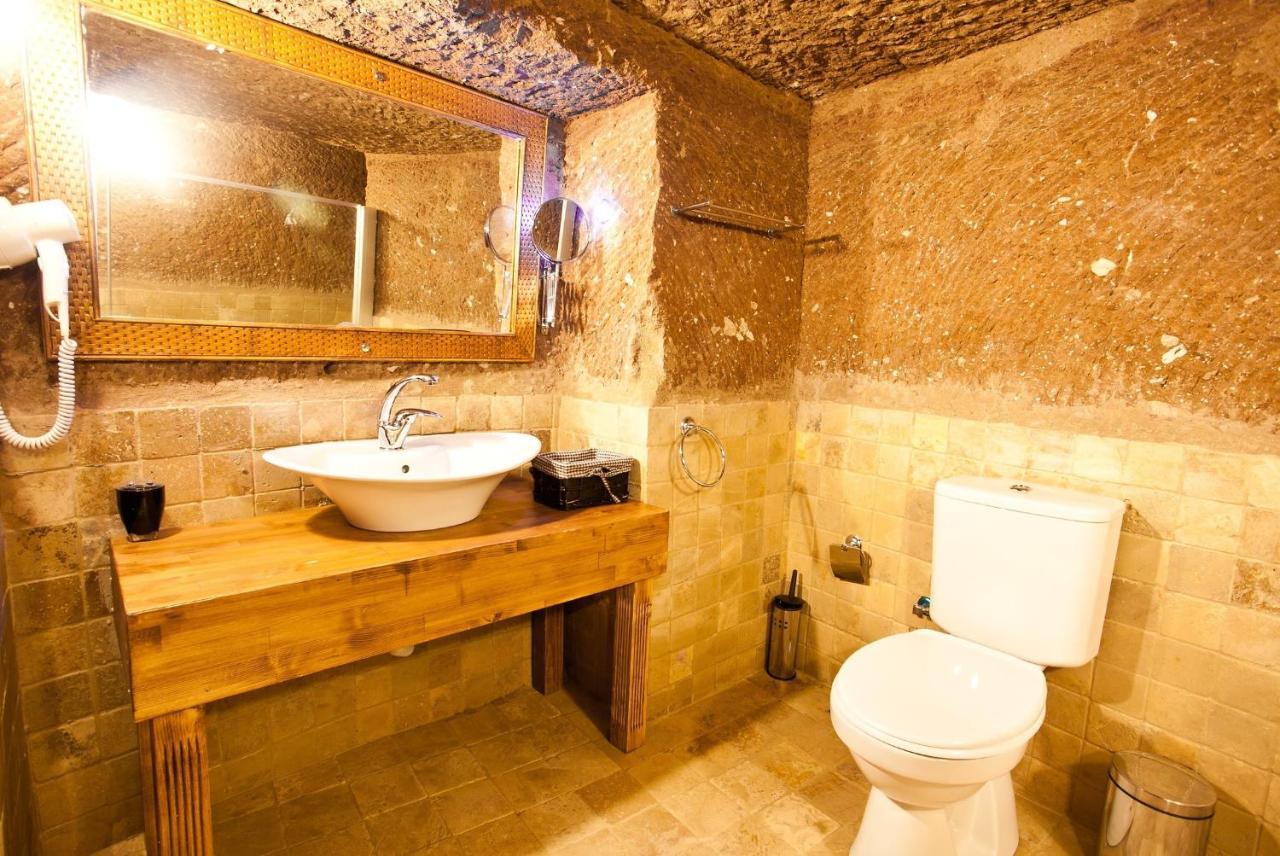 Monte Cappa Cave House Panzió Ürgüp Kültér fotó