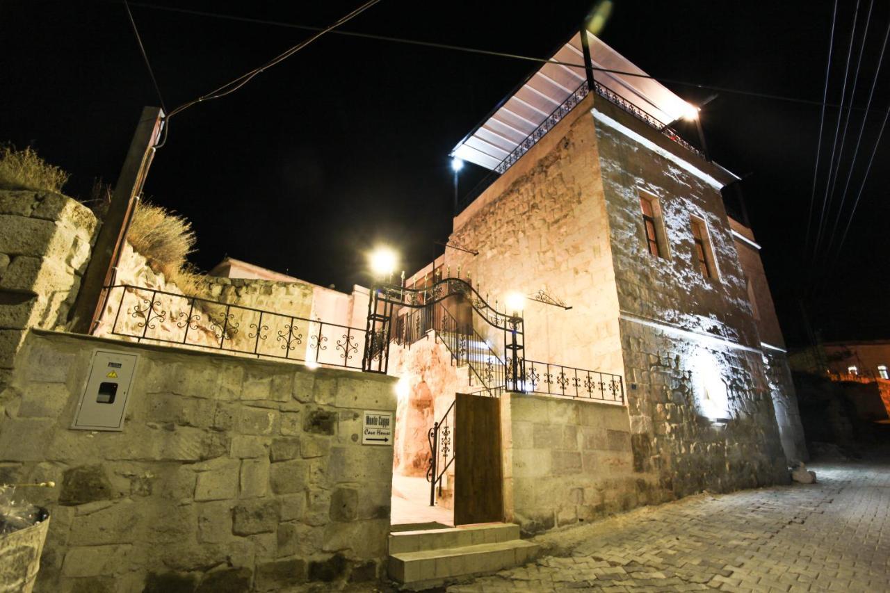 Monte Cappa Cave House Panzió Ürgüp Kültér fotó