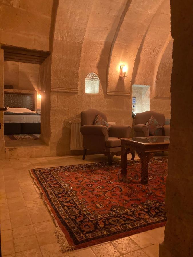Monte Cappa Cave House Panzió Ürgüp Kültér fotó