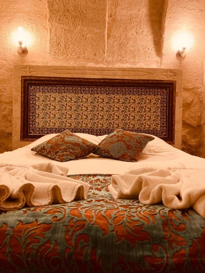 Monte Cappa Cave House Panzió Ürgüp Kültér fotó