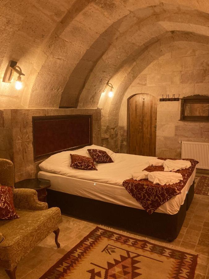 Monte Cappa Cave House Panzió Ürgüp Kültér fotó