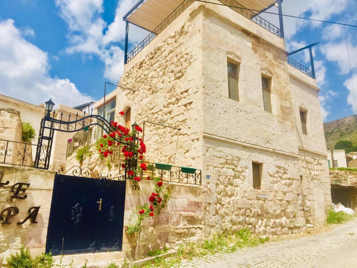 Monte Cappa Cave House Panzió Ürgüp Kültér fotó