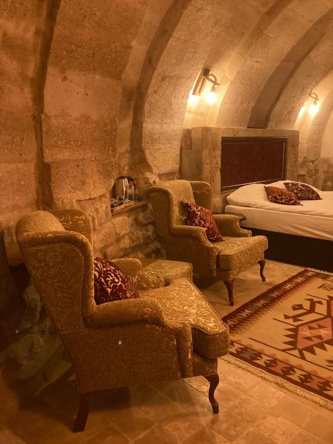 Monte Cappa Cave House Panzió Ürgüp Kültér fotó