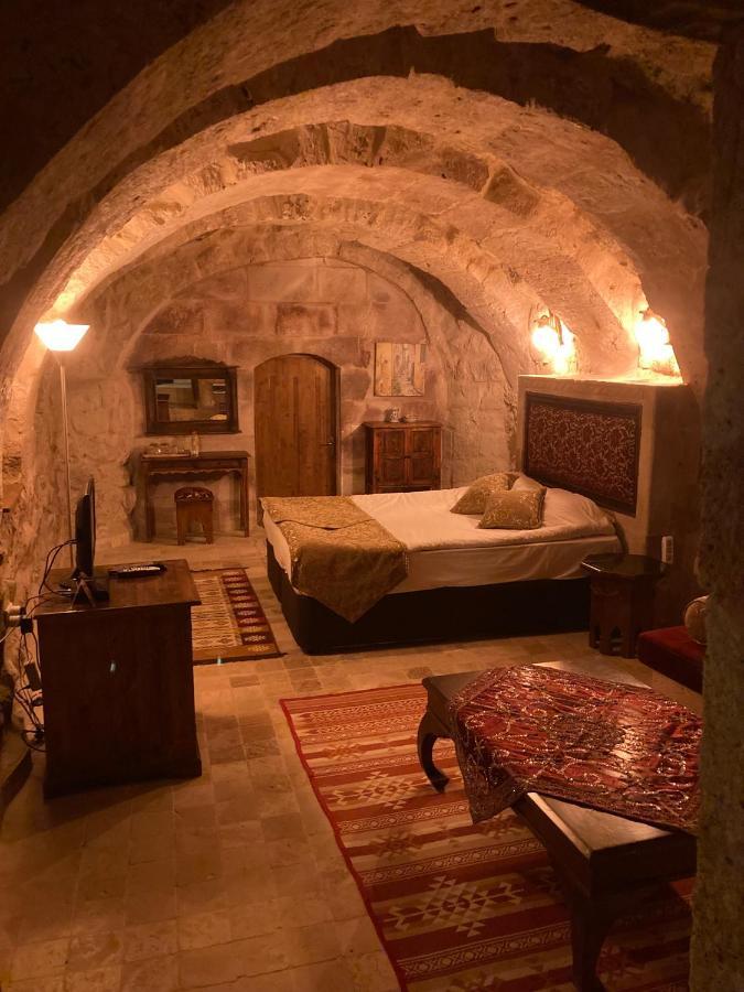 Monte Cappa Cave House Panzió Ürgüp Kültér fotó