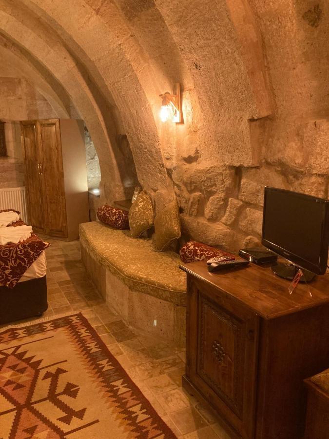Monte Cappa Cave House Panzió Ürgüp Kültér fotó