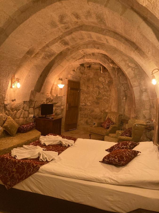 Monte Cappa Cave House Panzió Ürgüp Kültér fotó