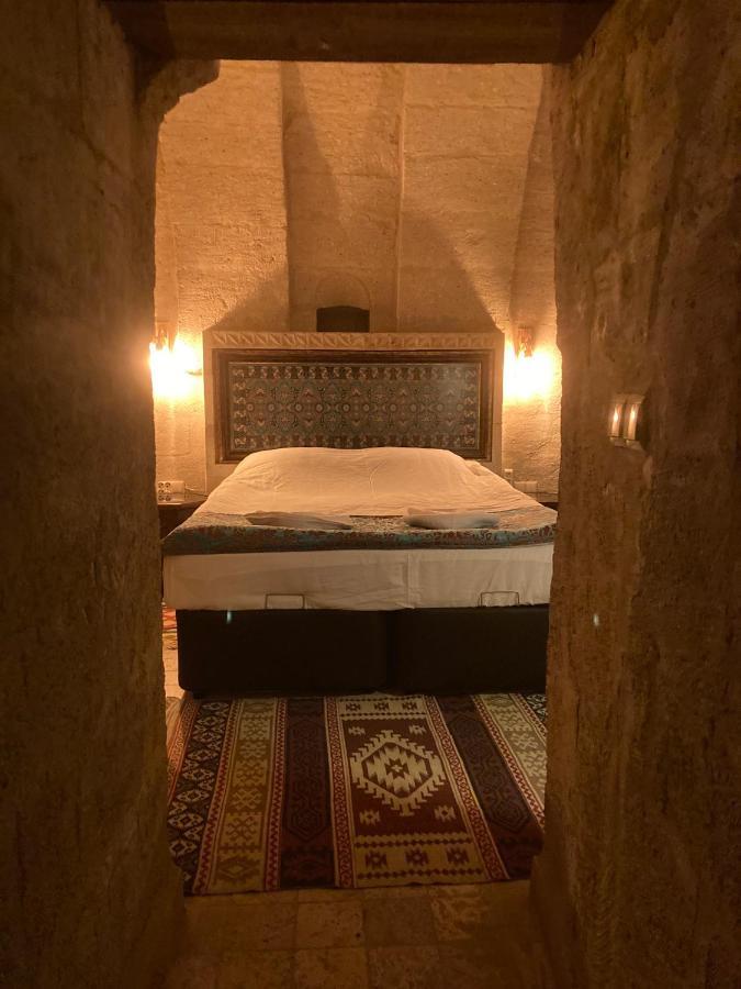 Monte Cappa Cave House Panzió Ürgüp Kültér fotó