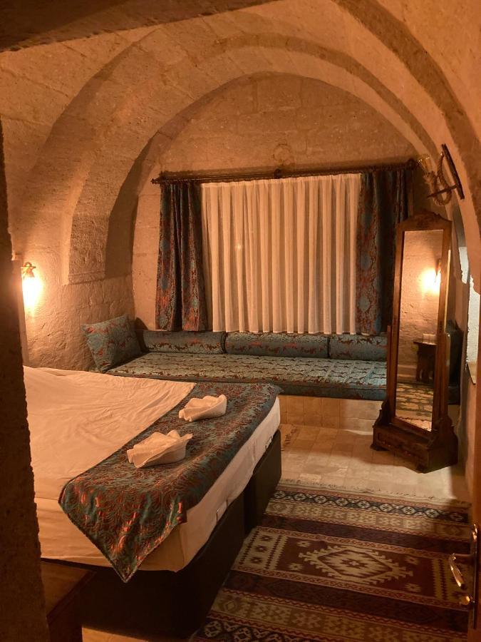 Monte Cappa Cave House Panzió Ürgüp Kültér fotó