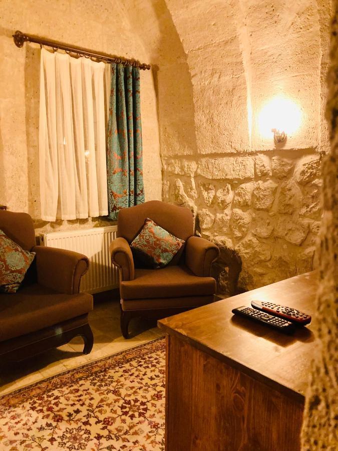 Monte Cappa Cave House Panzió Ürgüp Kültér fotó