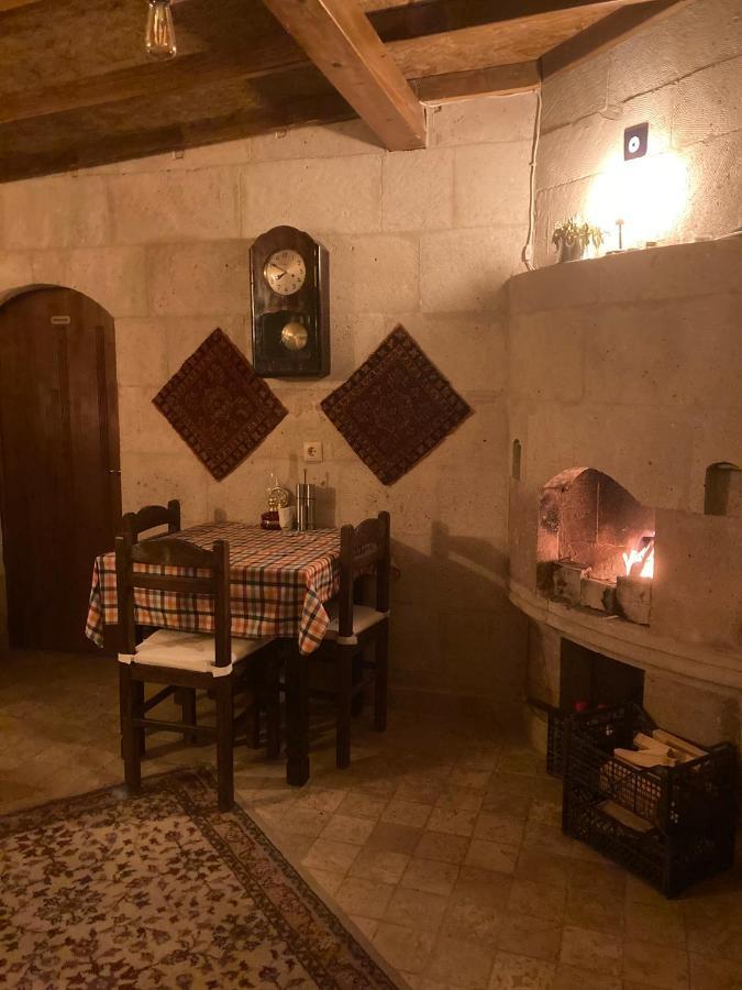 Monte Cappa Cave House Panzió Ürgüp Kültér fotó