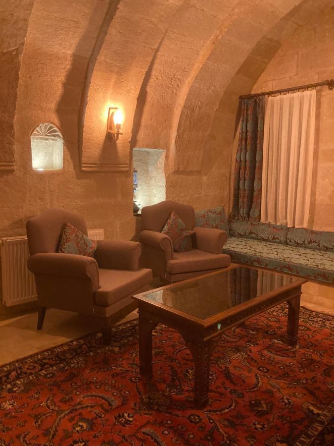 Monte Cappa Cave House Panzió Ürgüp Kültér fotó