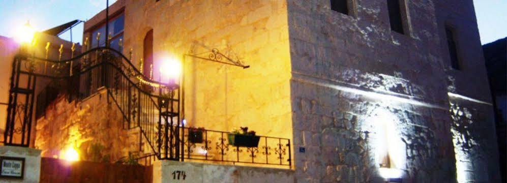 Monte Cappa Cave House Panzió Ürgüp Kültér fotó