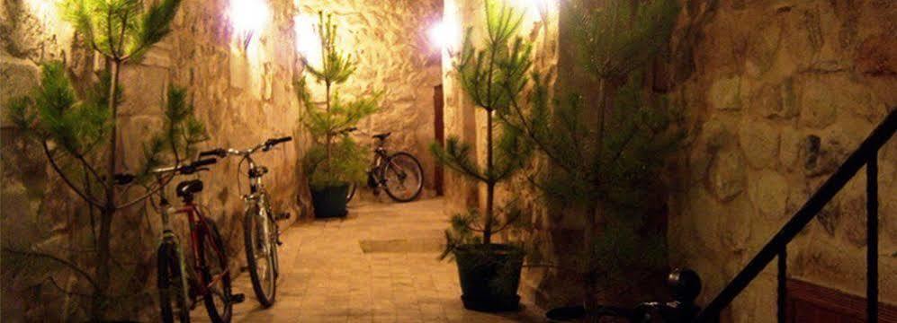 Monte Cappa Cave House Panzió Ürgüp Kültér fotó