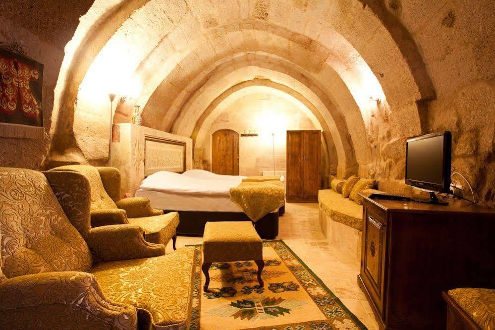 Monte Cappa Cave House Panzió Ürgüp Kültér fotó