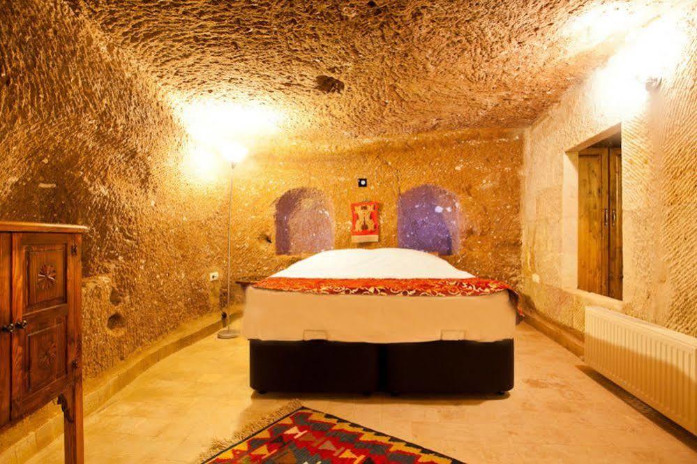 Monte Cappa Cave House Panzió Ürgüp Kültér fotó