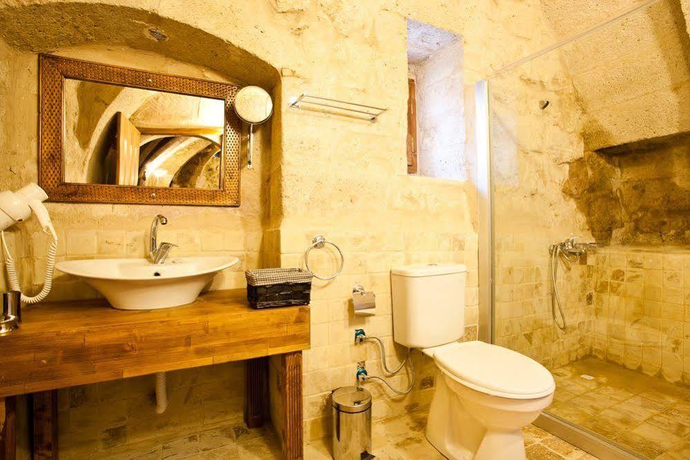 Monte Cappa Cave House Panzió Ürgüp Kültér fotó