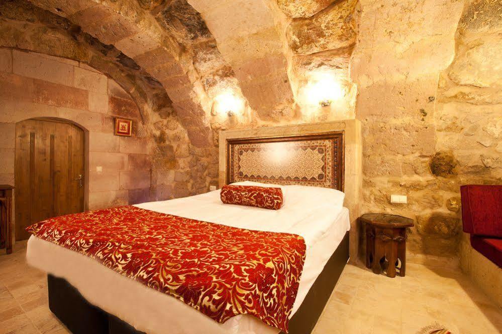 Monte Cappa Cave House Panzió Ürgüp Kültér fotó
