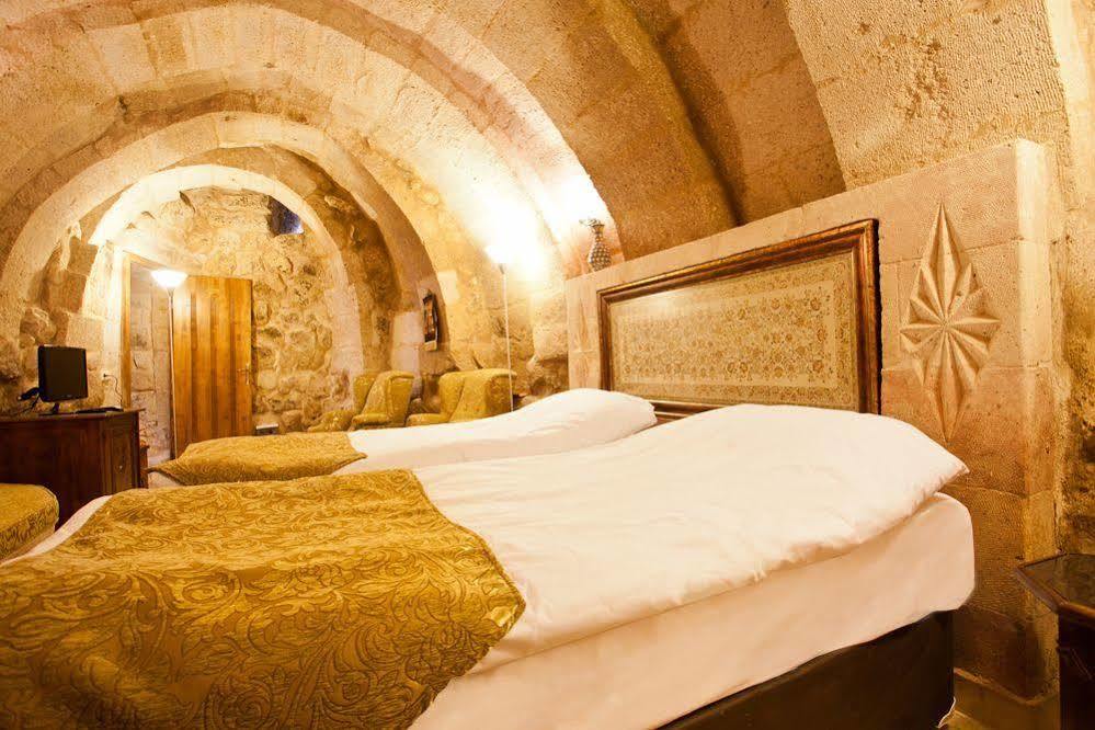 Monte Cappa Cave House Panzió Ürgüp Kültér fotó