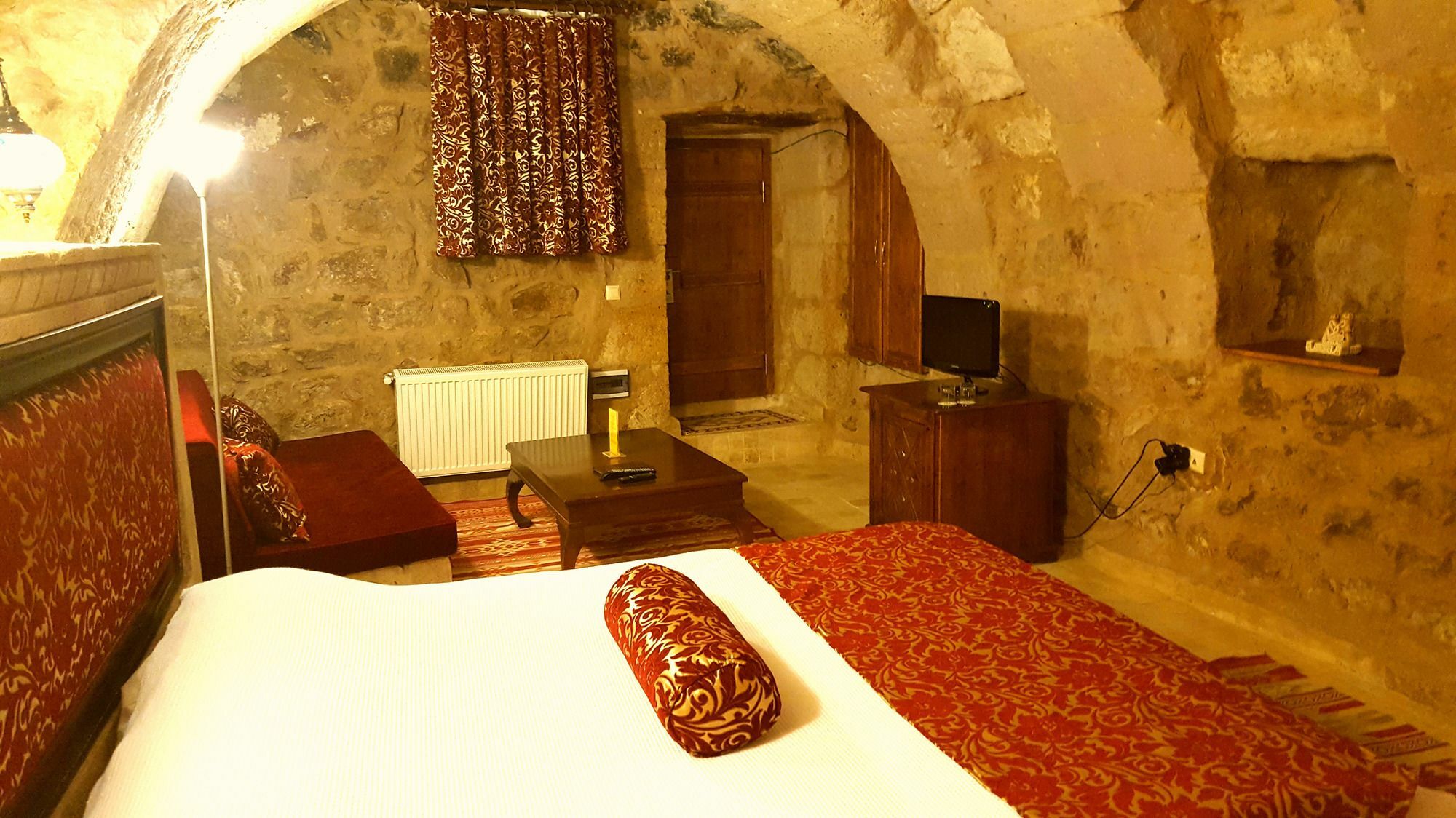 Monte Cappa Cave House Panzió Ürgüp Kültér fotó