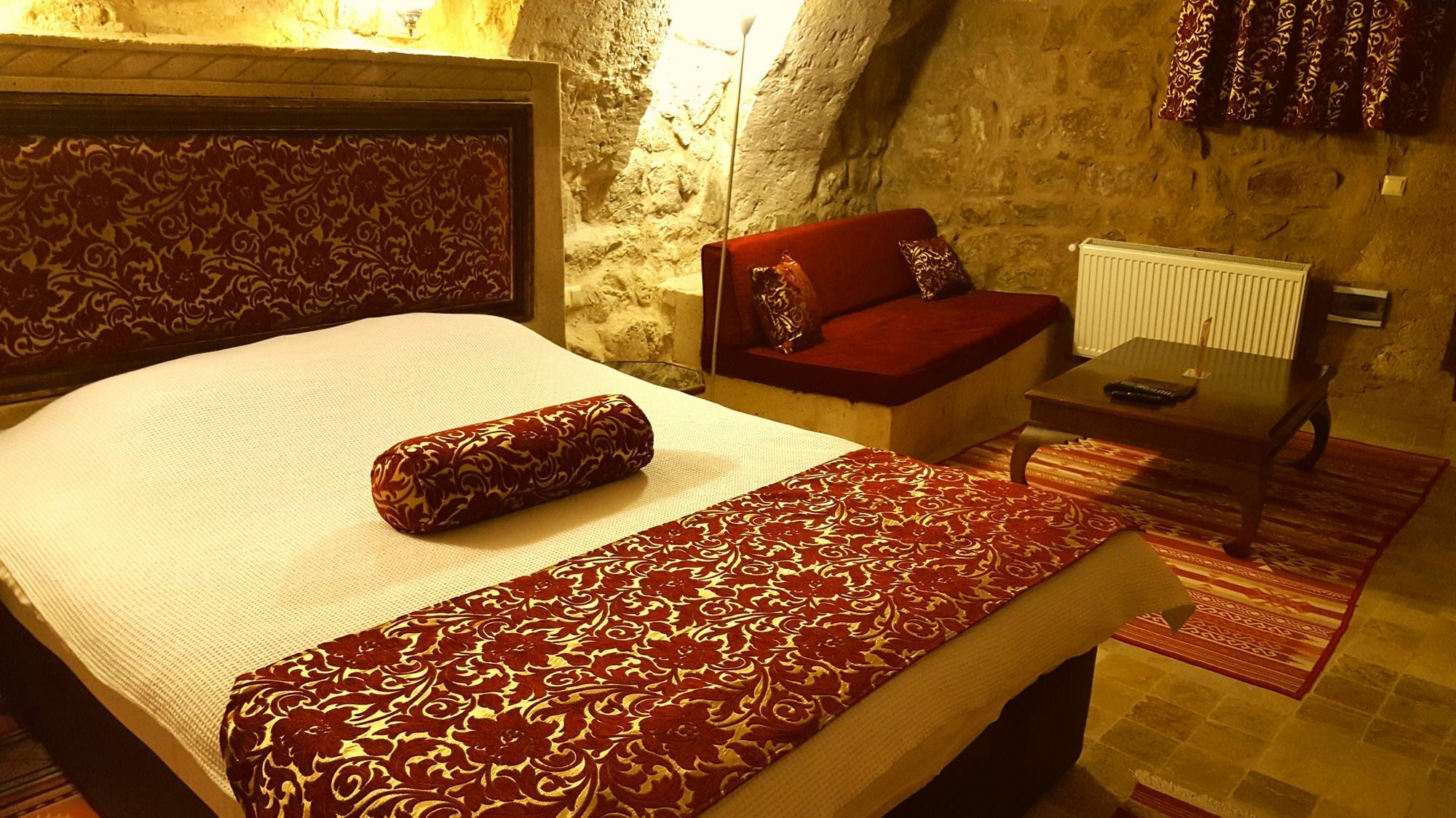Monte Cappa Cave House Panzió Ürgüp Kültér fotó
